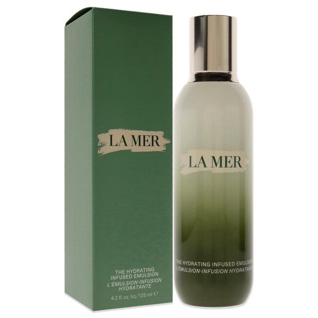 The Hydrating Infused Emulsion by La Mer for Unisex - 4.2 oz Emulsion, NA, alternate image number null