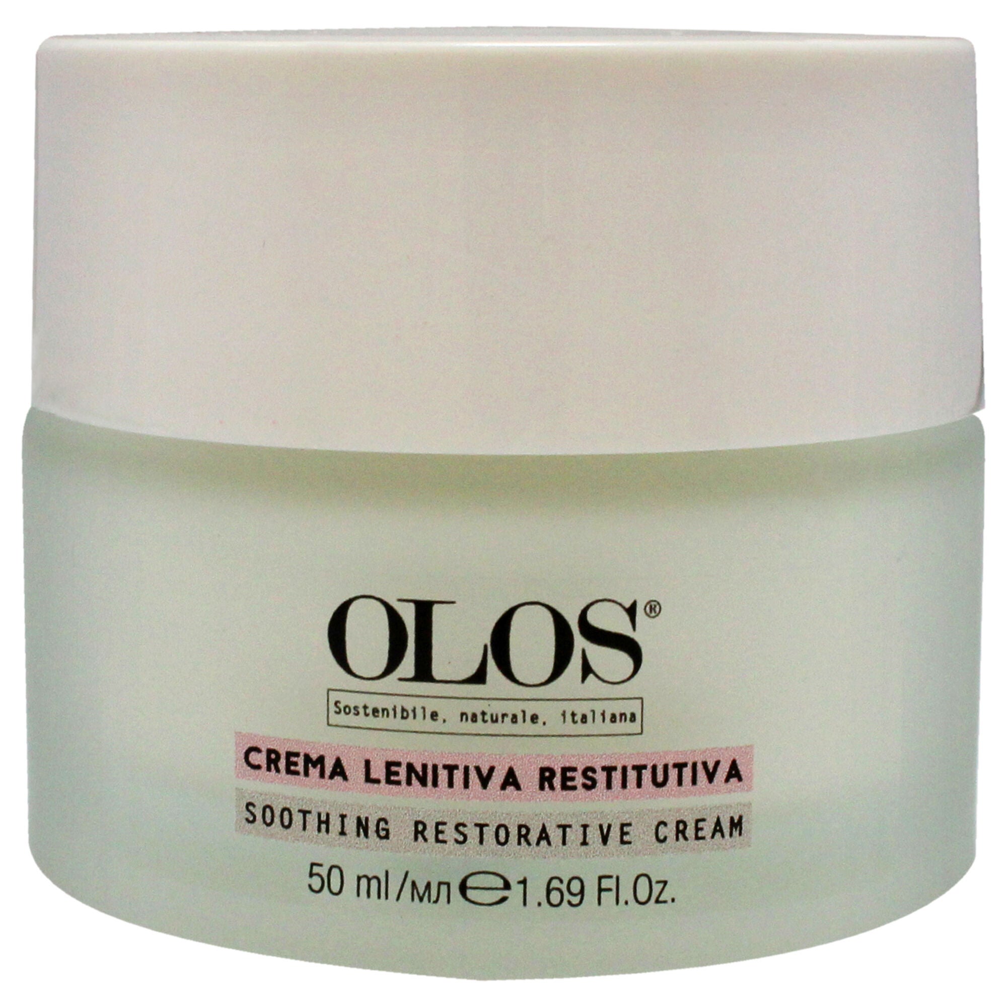 Soothing Restorative Cream by Olos for Unisex - 1.7 oz Cream, , alternate image number 5