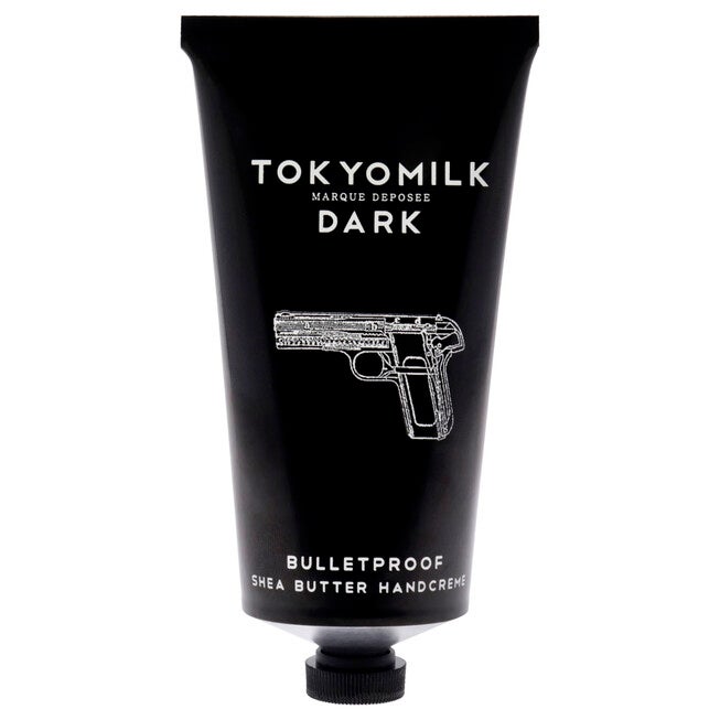 Dark Shea Butter Hand Cream - Bulletproof by TokyoMilk for Unisex - 2.65 oz Cream, , alternate image number 5