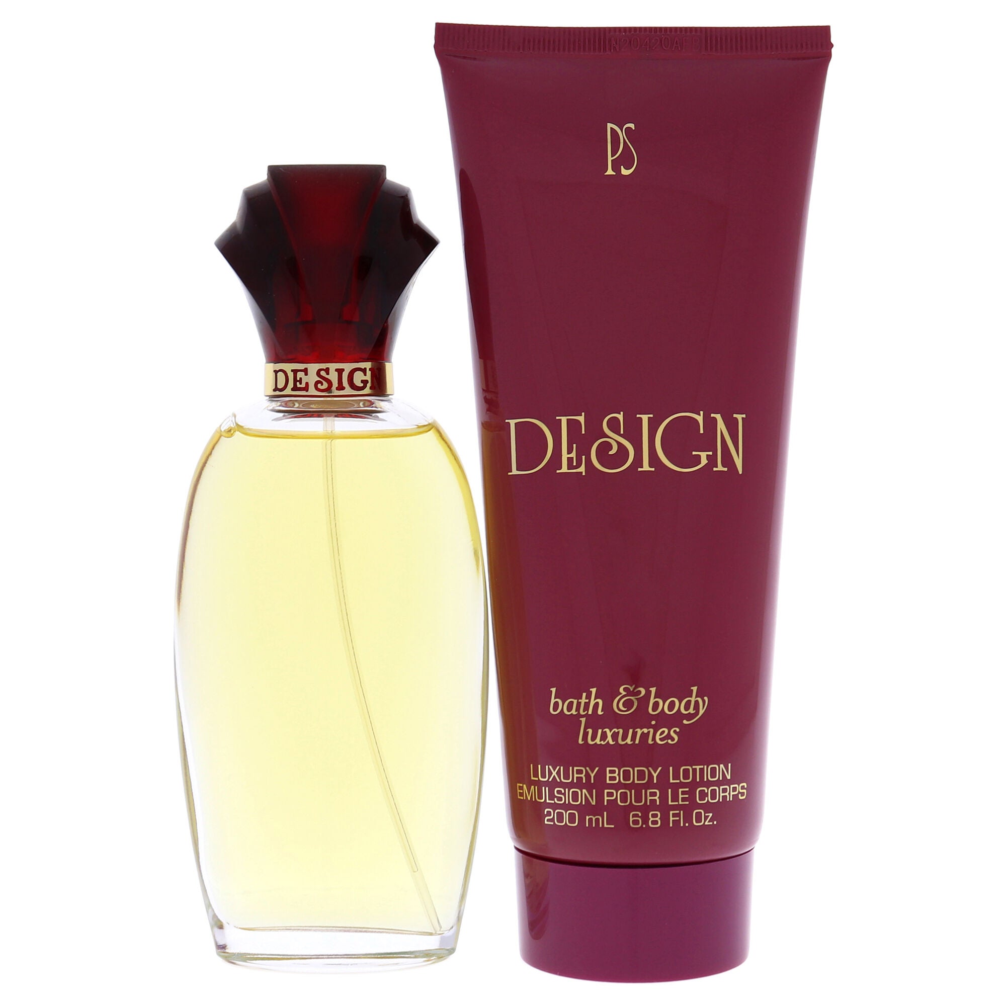 Design by Paul Sebastian for Women - 2 Pc Gift Set 3.4oz Fine Parfum Spray, 6.8oz Luxury Body Lotion, , alternate image number 4