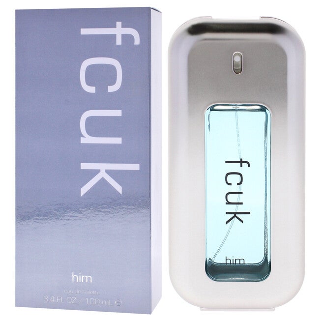 fcuk by French Connection UK for Men - 3.4 oz EDT Spray (Old Packaging), NA, alternate image number null
