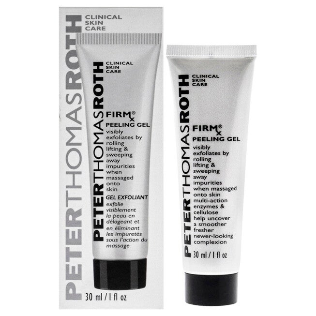 Firmx Peeling Gel by Peter Thomas Roth for Unisex - 1 oz Gel, NA, hi-res image number null