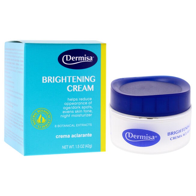 Brightening Cream by Dermisa for Unisex - 1.5 oz Cream, NA, alternate image number null