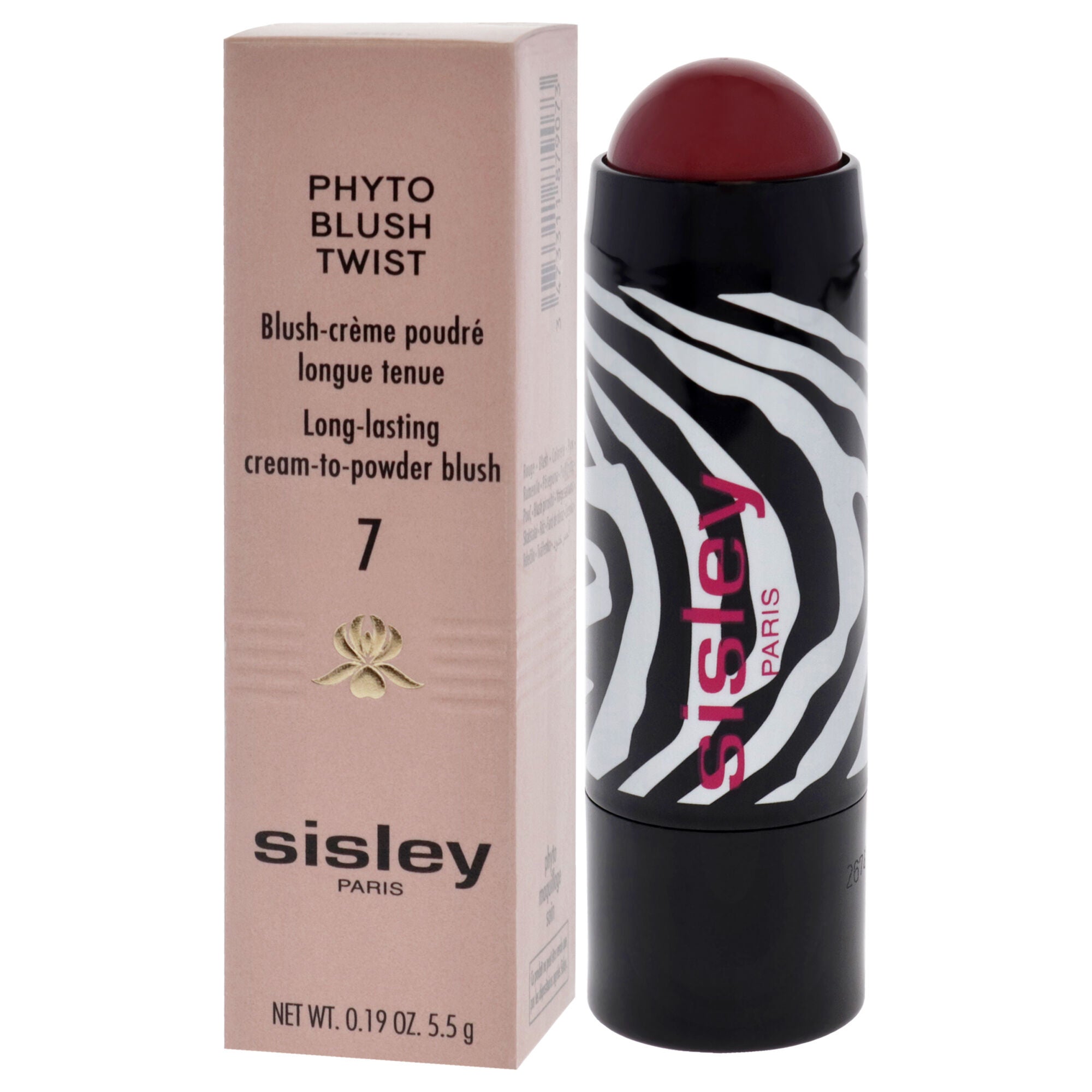 Phyto Blush Twist - 7 Berry by Sisley for Women - 0.19 oz Blush, , alternate image number 7