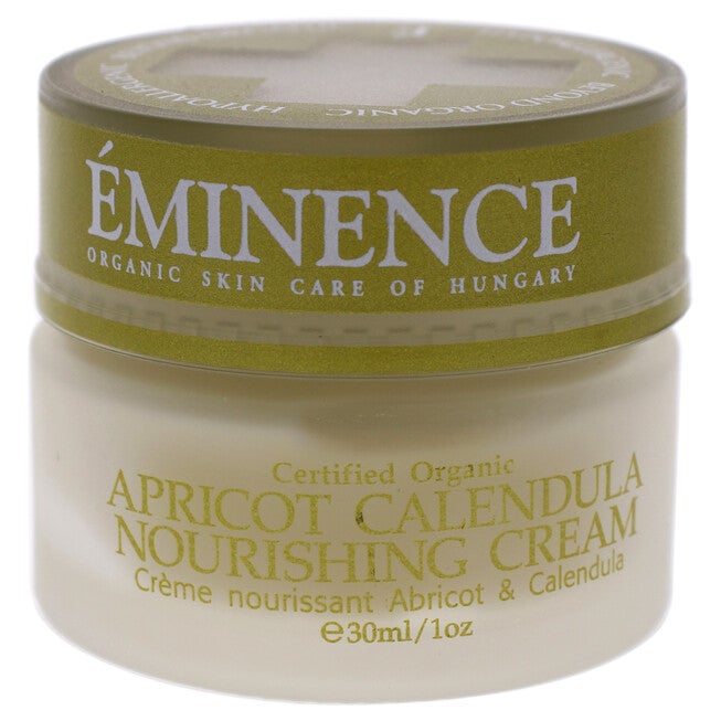 Apricot Calendula Nourishing Cream by Eminence for Unisex - 1 oz Cream, , alternate image number null