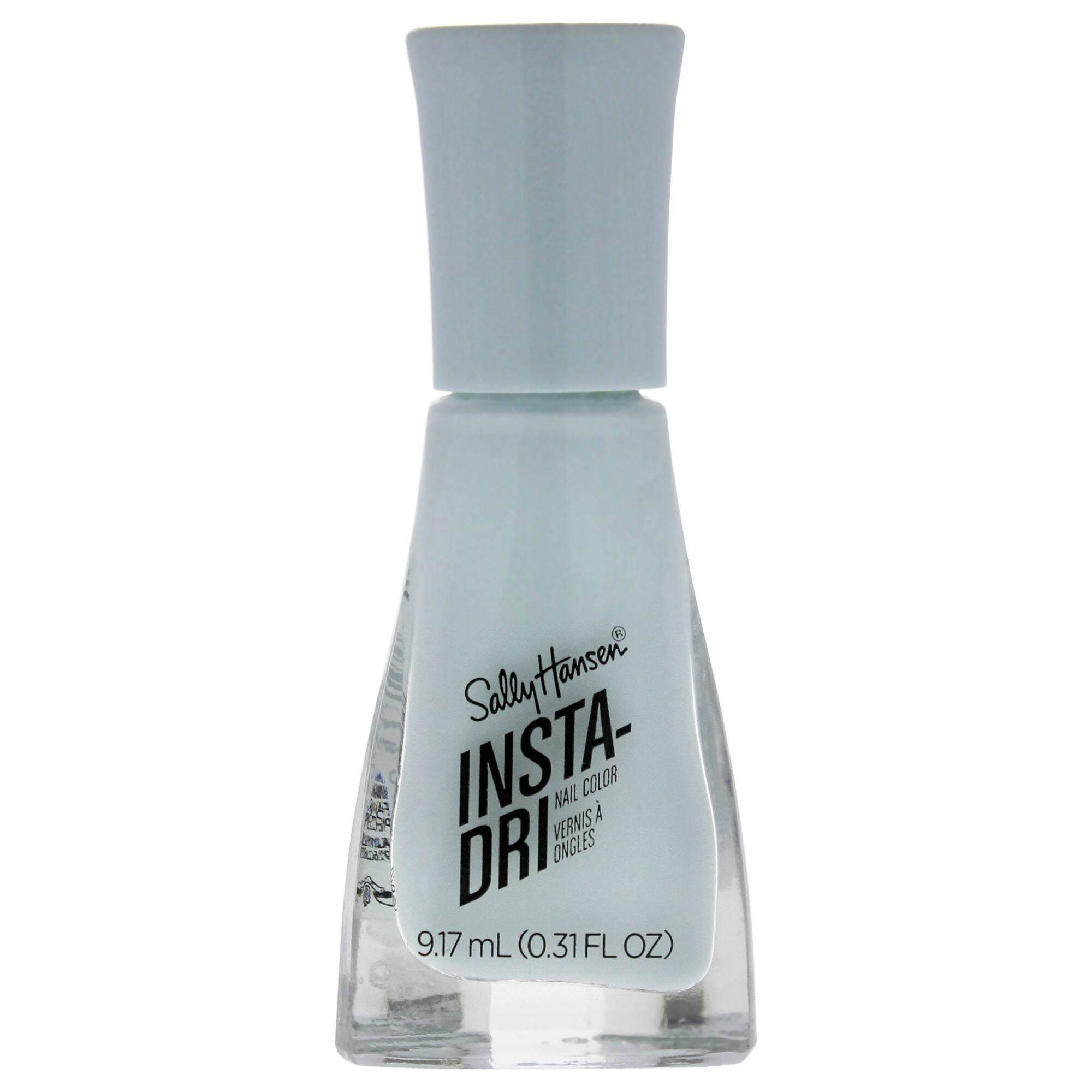 Insta-Dri Nail Color - 510 Gain Mo-Mint-Um by Sally Hansen for Women - 0.31 oz Nail Polish, See Description, alternate image number 2