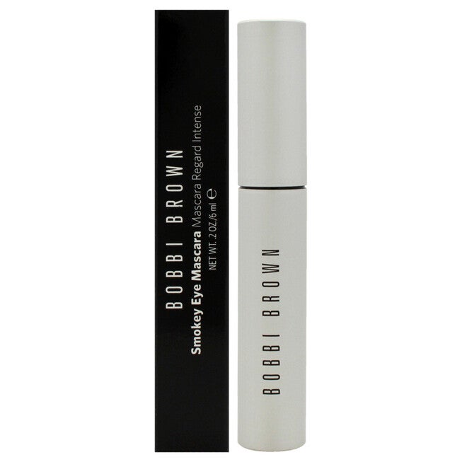 Smokey Eye Mascara - # 1 Black by Bobbi Brown for Women - 0.2 oz Mascara, See Description, hi-res image number null