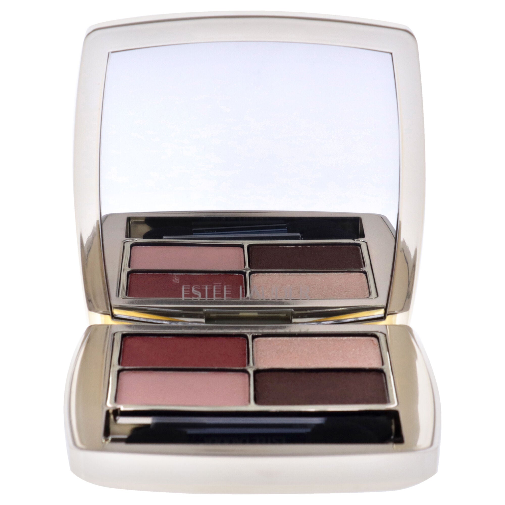 Pure Color Envy Luxe Eyeshadow Quad - 07 Boho Rose by Estee Lauder for Women - 0.21 oz Eye Shadow, See Description, alternate image number 1