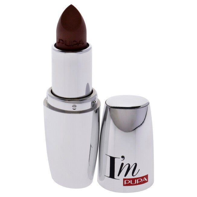 I Am Matte Pure Colour Lipstick - 016 Mochaccino by Pupa Milano for Women - 0.123 oz Lipstick, NA, alternate image number null