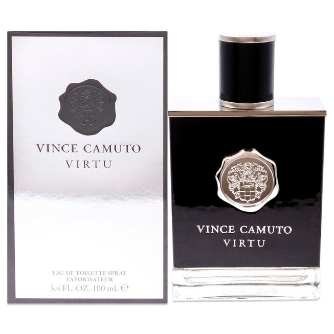 Virtu by Vince Camuto for Men - 3.4 oz EDT Spray, NA, hi-res image number null