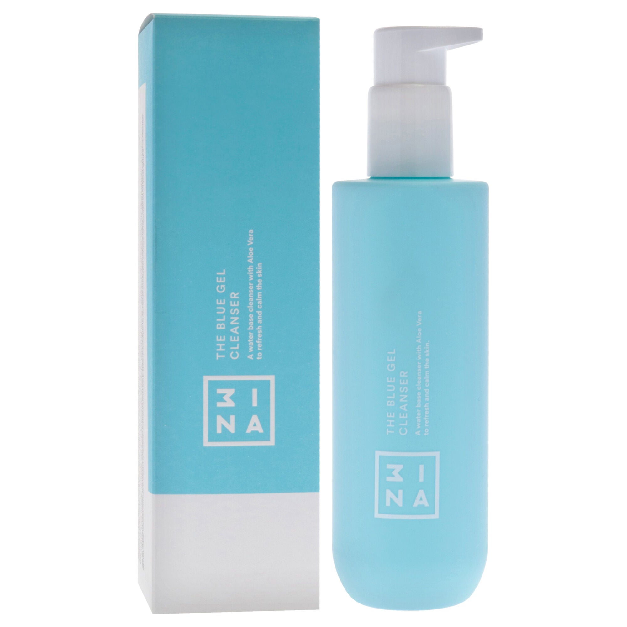 The Blue Gel Cleanser by 3INA for Women - 6.76 oz Cleanser, See Description, alternate image number 1