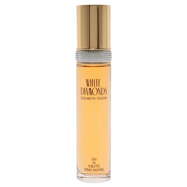 White Diamonds by Elizabeth Taylor for Women - 1.7 oz EDT Spray, , alternate image number null