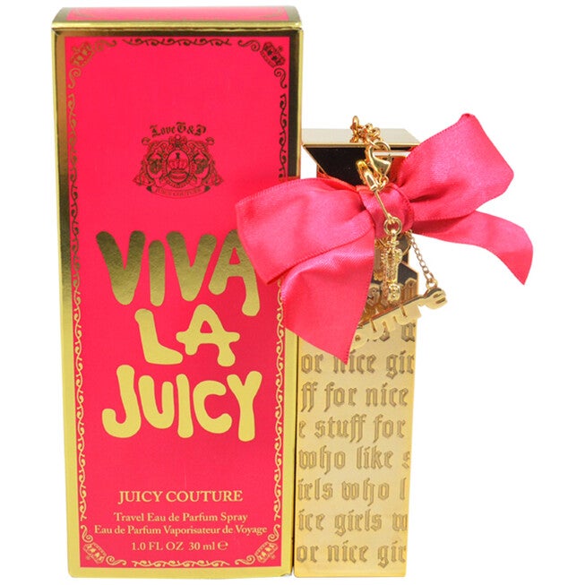 Viva La Juicy by Juicy Couture for Women - 1 oz EDP Spray, NA, hi-res image number null