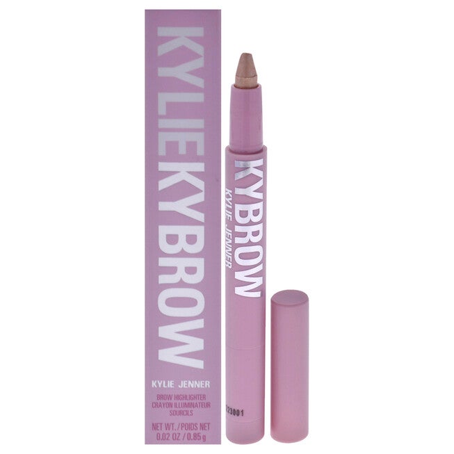 Kybrow Highlighter - 001 Light Shimmer by Kylie Cosmetics for Women - 0.02 oz Highlighter, NA, hi-res image number null