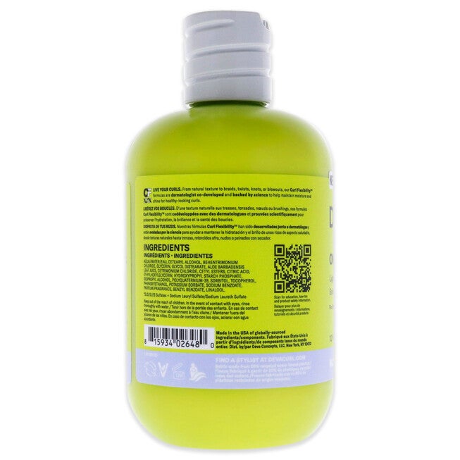 One Condition Delight - NP by DevaCurl for Unisex - 12 oz Conditioner, NA, alternate image number null