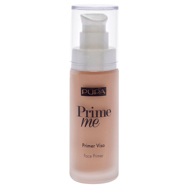 Prime Me Corrective Face Primer - 005 Peach by Pupa Milano for Women - 1 oz Primer, , alternate image number null