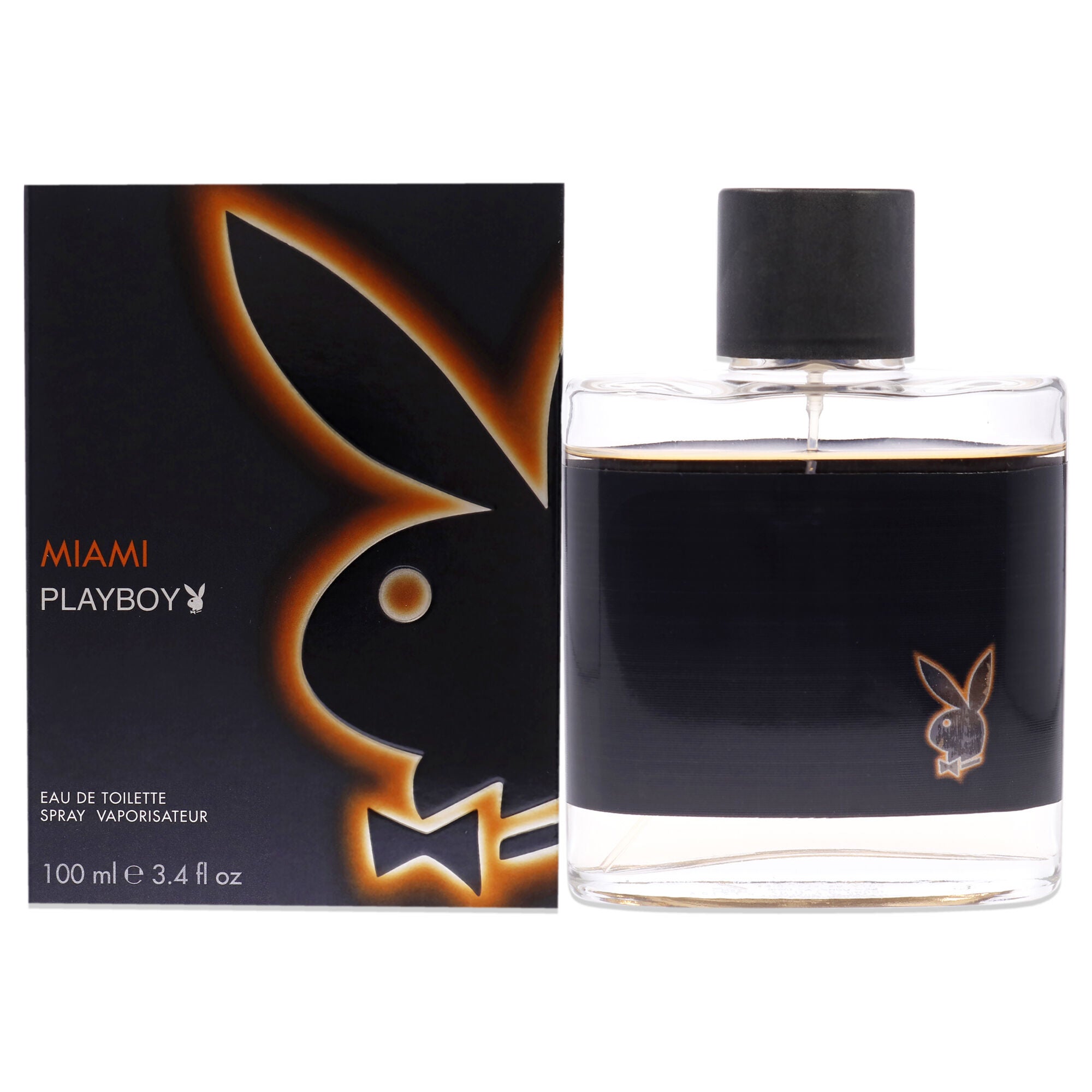 Playboy Miami by Playboy for Men - 3.4 oz EDT Spray, See Description, hi-res image number 0