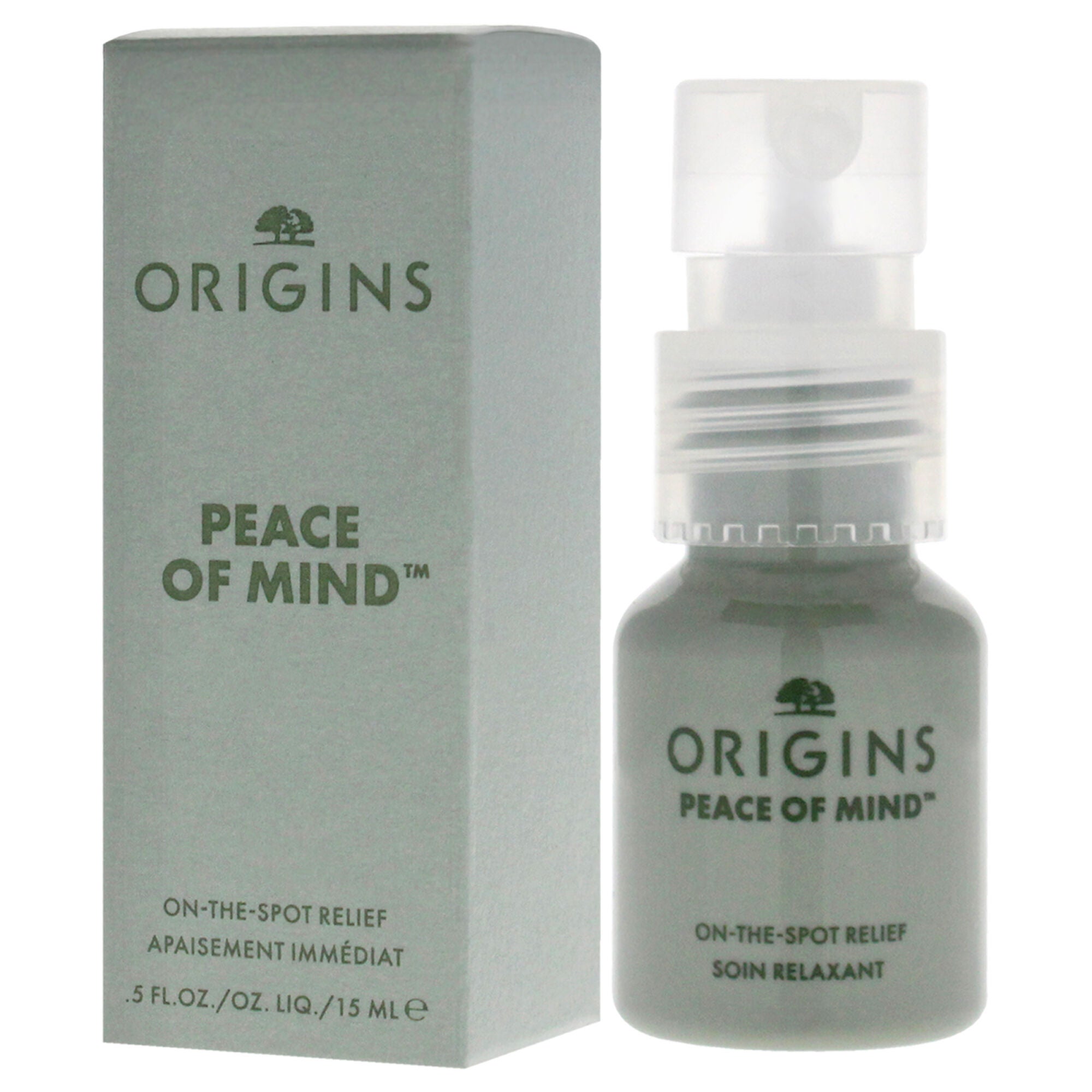 Peace of Mind Peace of Mind On-The-Spot Relief by Origins for Women - 0.5 oz Treatment, See Description, alternate image number 3