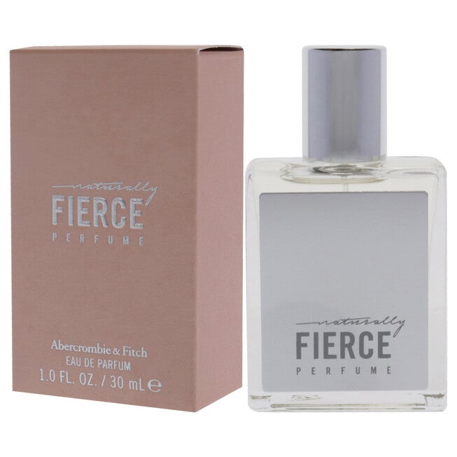 Naturally Fierce by Abercrombie and Fitch for Women - 1 oz EDP Spray, NA, alternate image number null