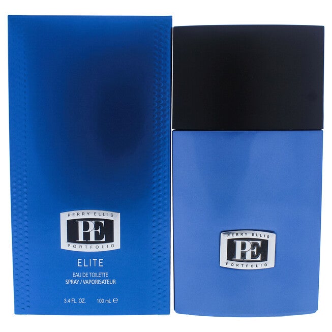 Portfolio Elite by Perry Ellis for Men - 3.4 oz EDT Spray, NA, hi-res image number null