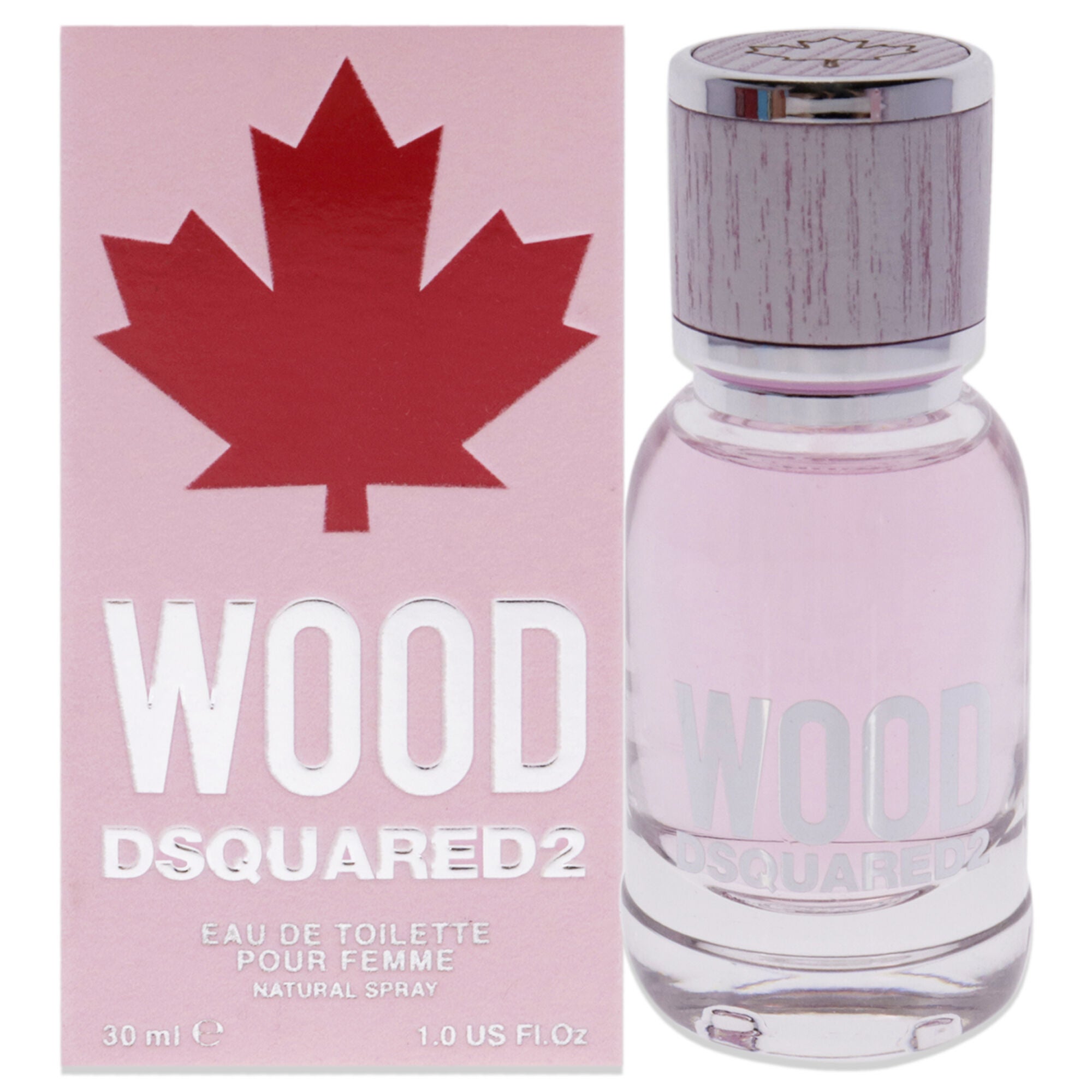 Wood Pour Femme by Dsquared2 for Women 1 oz EDT Spray, See Description, hi-res image number 0
