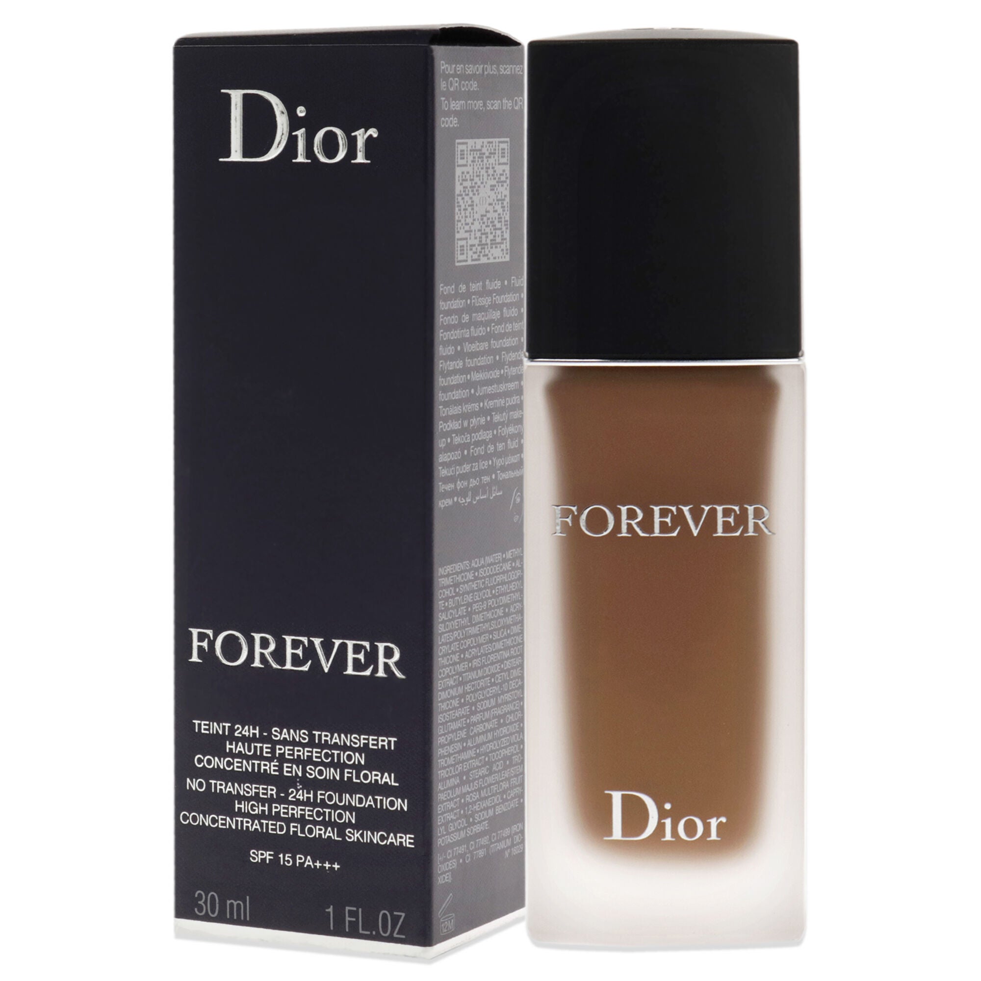 Dior Forever Foundation SPF 15 - 7N Neutral by Christian Dior for Women - 1 oz Foundation, , alternate image number 7