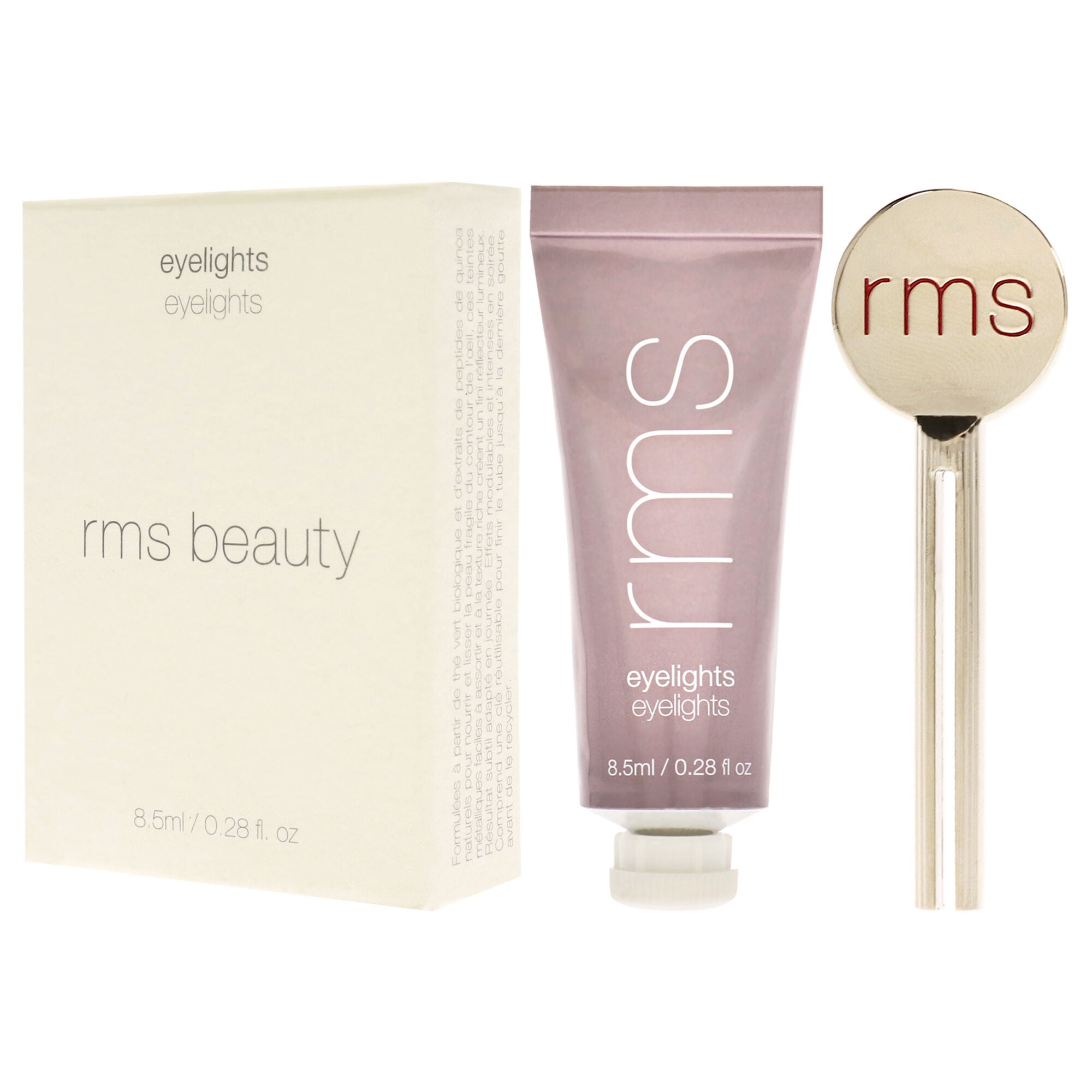 Eyelights Cream - Blaze by RMS Beauty for Women - 0.28 oz Eye Shadow, , alternate image number 6