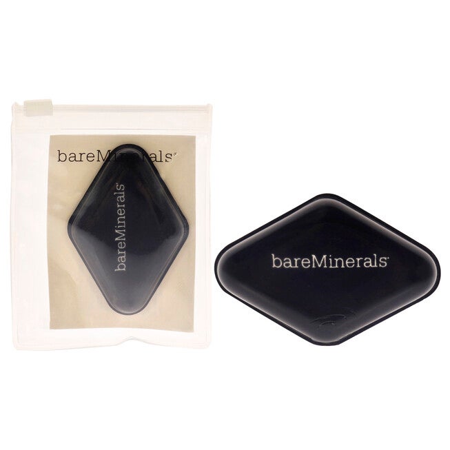 Dual-Sided Sponge-and-Silicone Blender by bareMinerals for Women - 1 Pc Sponge, NA, hi-res image number null