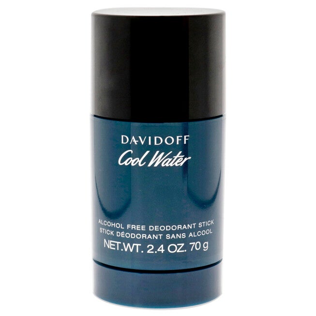Cool Water by Davidoff for Men - 2.4 oz Deodorant Stick, NA, hi-res image number null