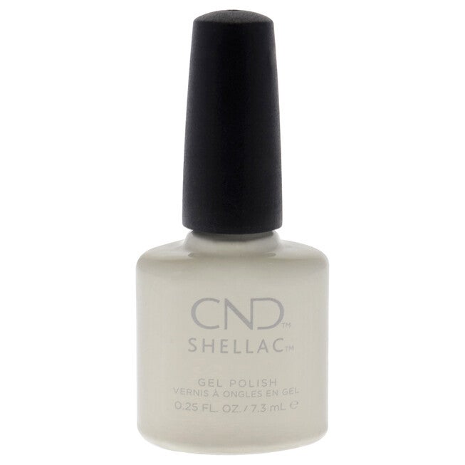 Shellac Nail Polish - White Wedding by CND for Women - 0.25 oz Nail Polish, NA, alternate image number null