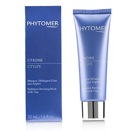 Citadine Citylife Radiance Reviving Mask With Clay, , alternate image number null