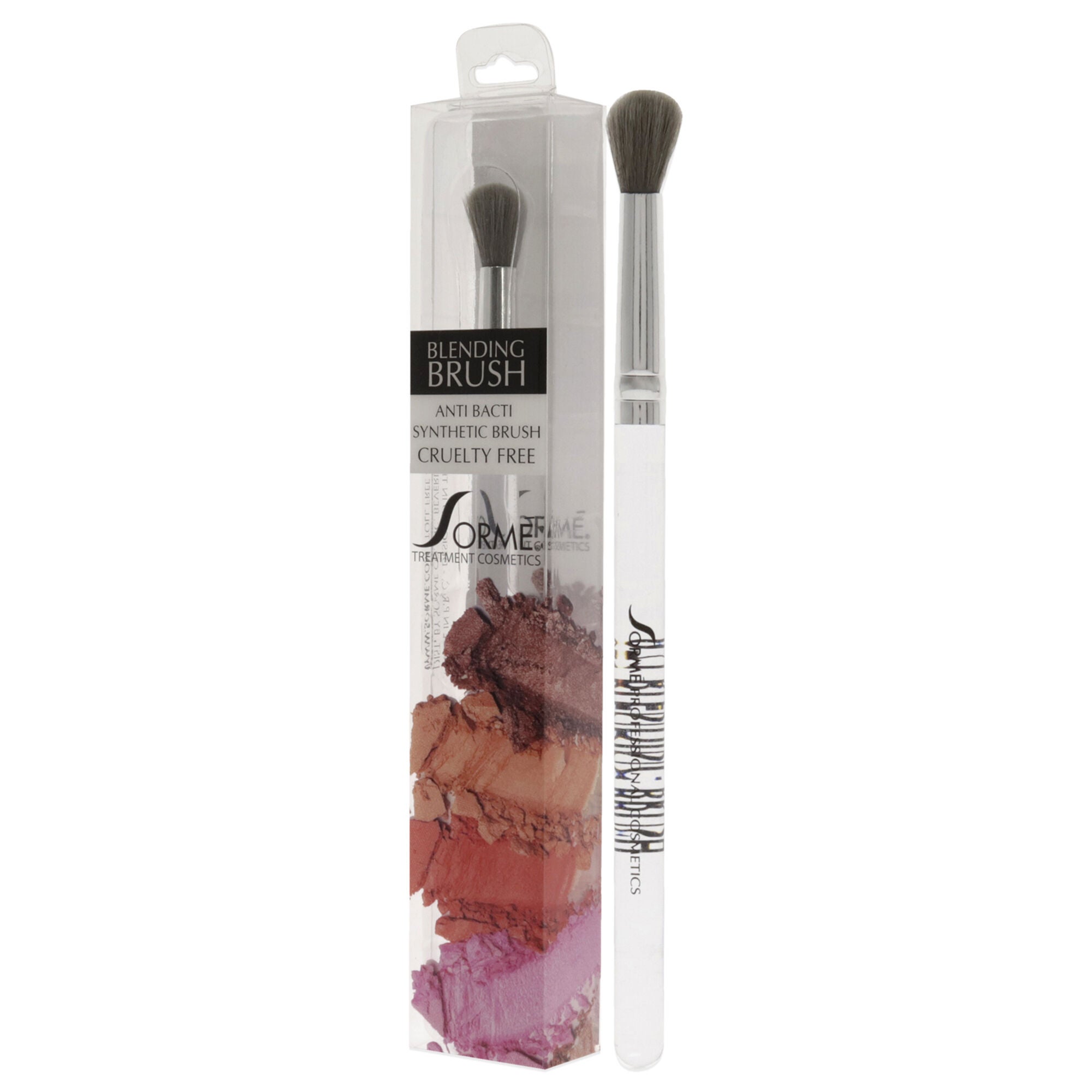 Blending Brush by Sorme Cosmetics for Women - 1 Pc Brush, See Description, alternate image number 3