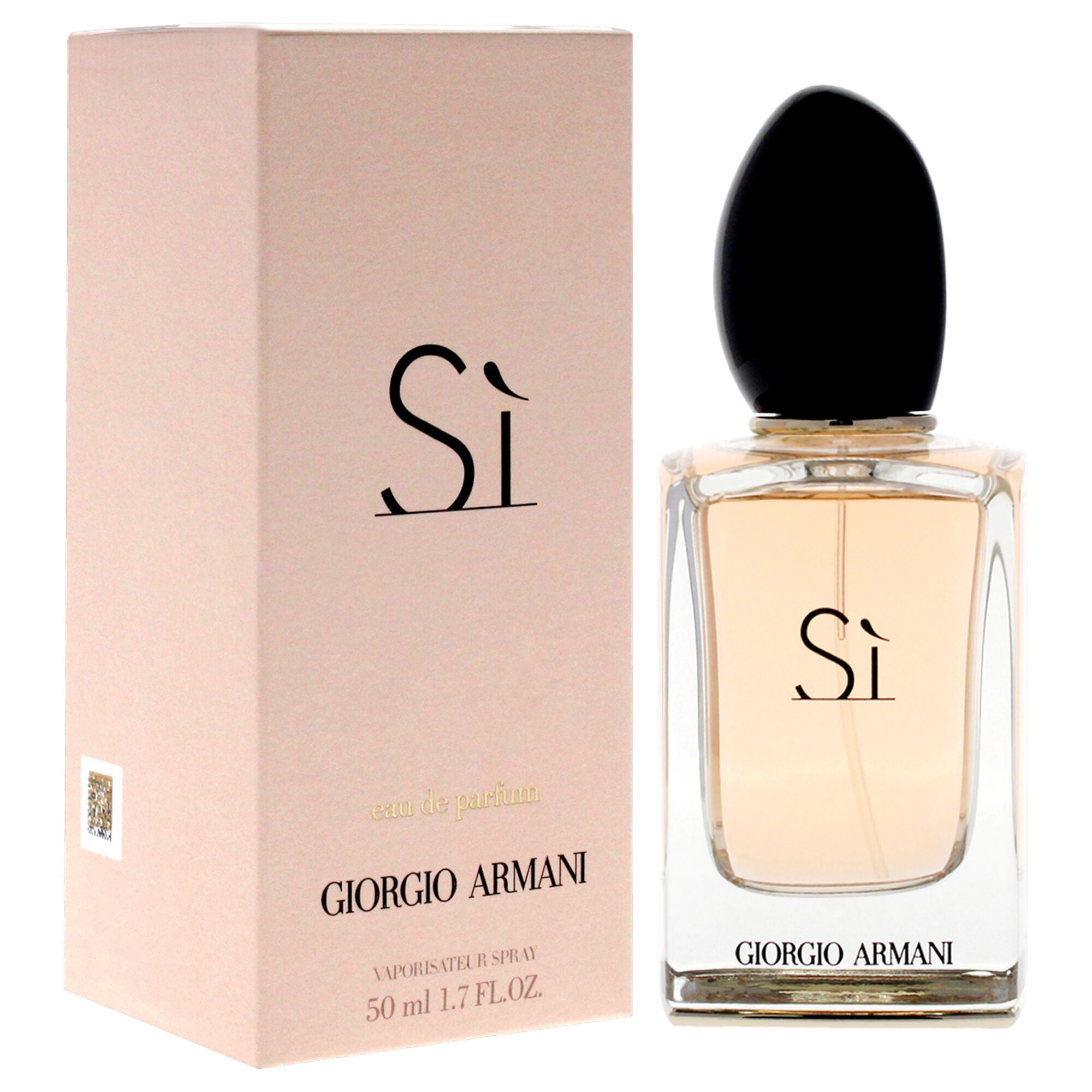 Giorgio Armani Si by Giorgio Armani for Women - 1.7 oz EDP Spray, See Description, alternate image number 2