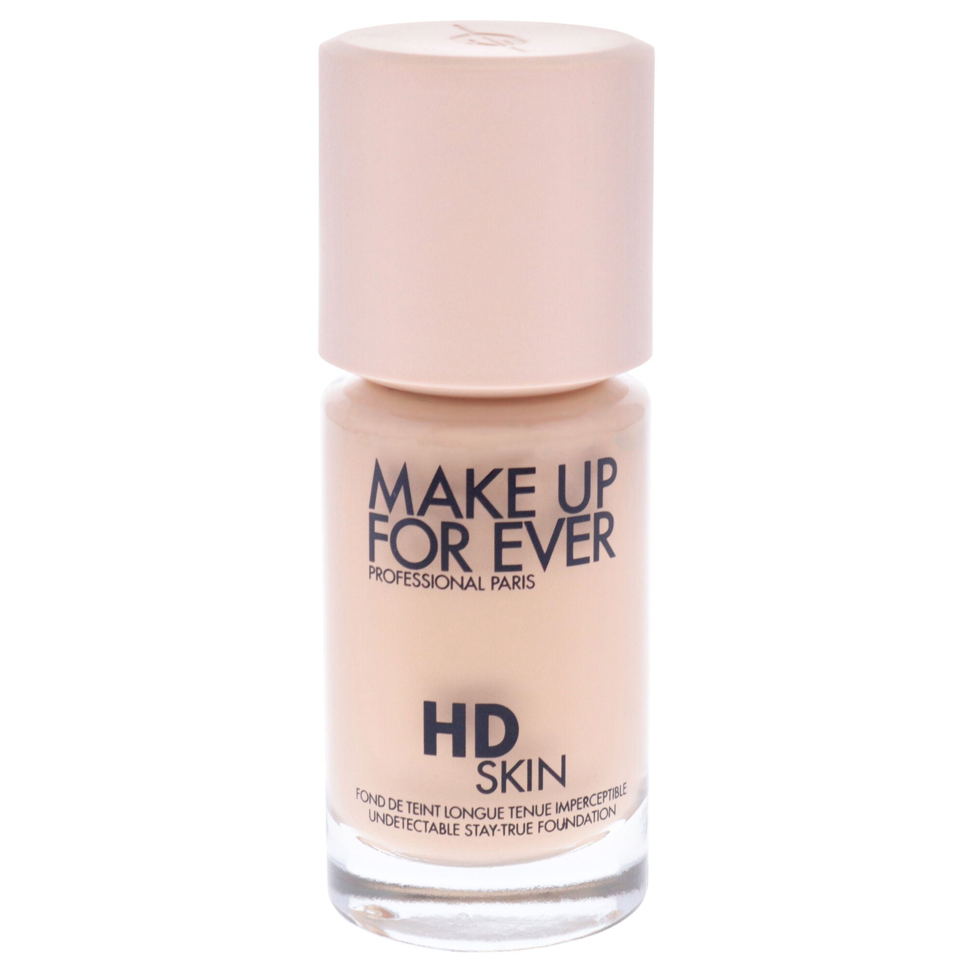 HD Skin Undetectable Longwear Foundation - 1Y16 by Make Up For Ever for Women - 1.01 Foundation, See Description, alternate image number 4