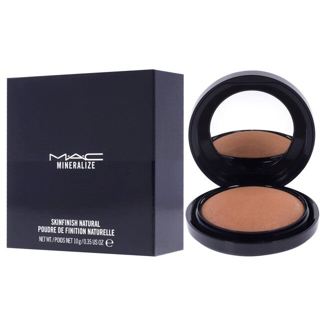 Mineralize Skinfinish Natural - Medium Deep by MAC for Women - 0.35 oz Powder, , alternate image number null