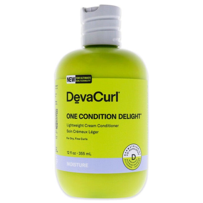 One Condition Delight - NP by DevaCurl for Unisex - 12 oz Conditioner, , alternate image number null