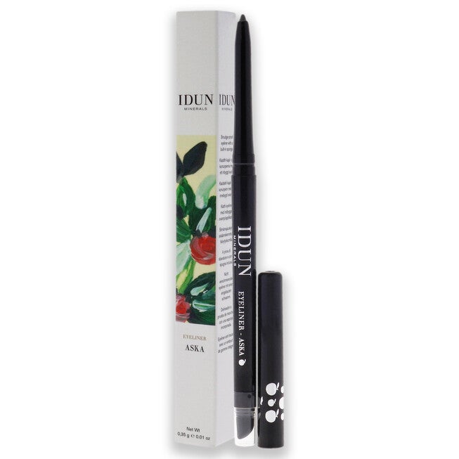 Eyeliner - 104 Aska by Idun Minerals for Women - 0.01 oz Eyeliner, , alternate image number null