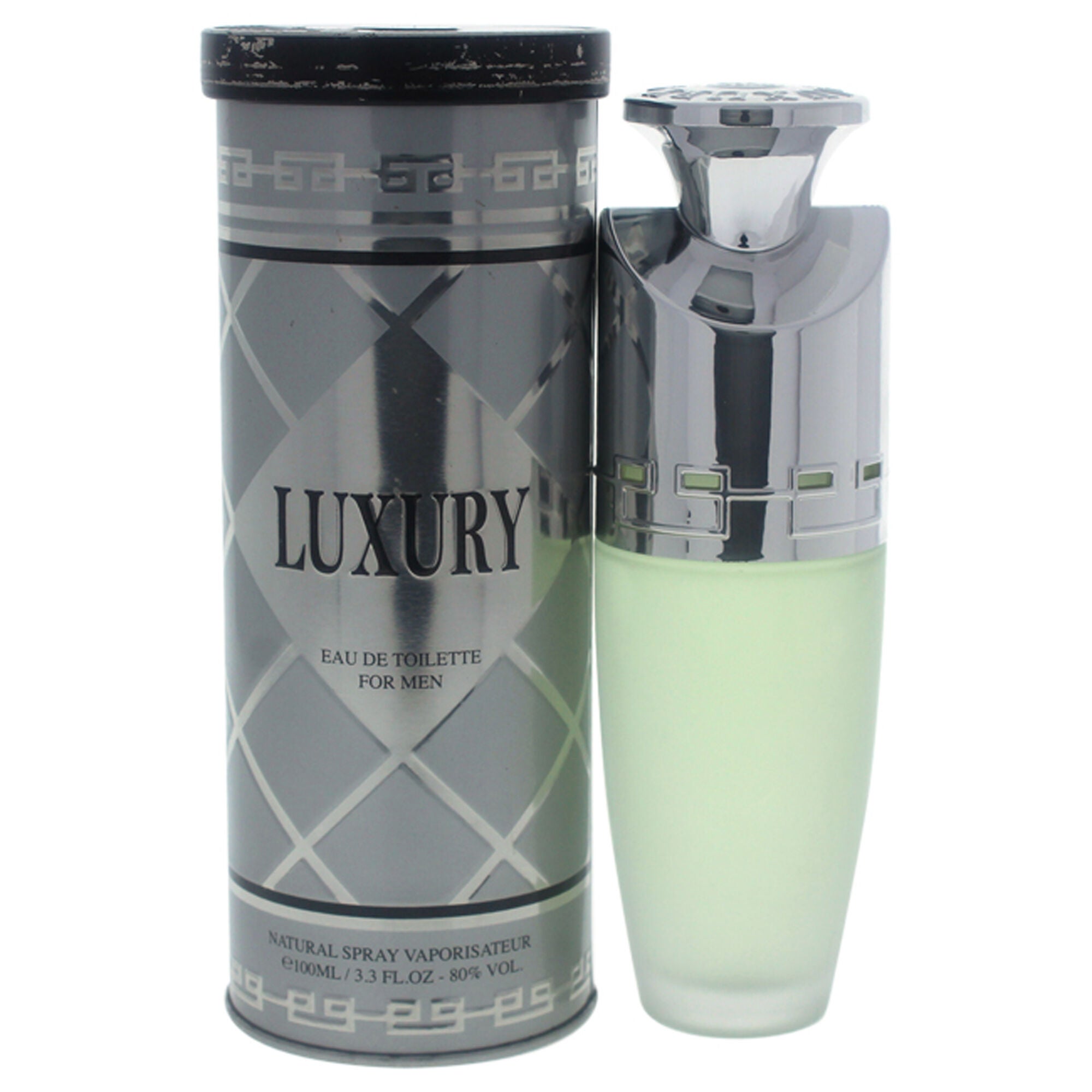 Luxury by New Brand for Men - 3.3 oz EDT Spray, See Description, hi-res image number 0