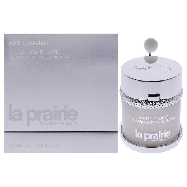 White Caviar Illuminating Eye cream by La Prairie for Unisex - 0.68 oz Cream, NA, hi-res image number null