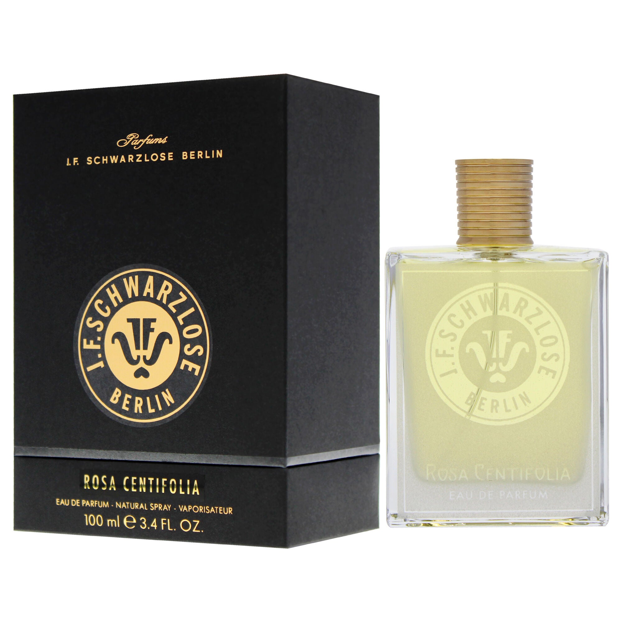 Rosa Centifolia by Schwarzlose for Unisex - 3.4 oz EDP Spray, See Description, alternate image number 3