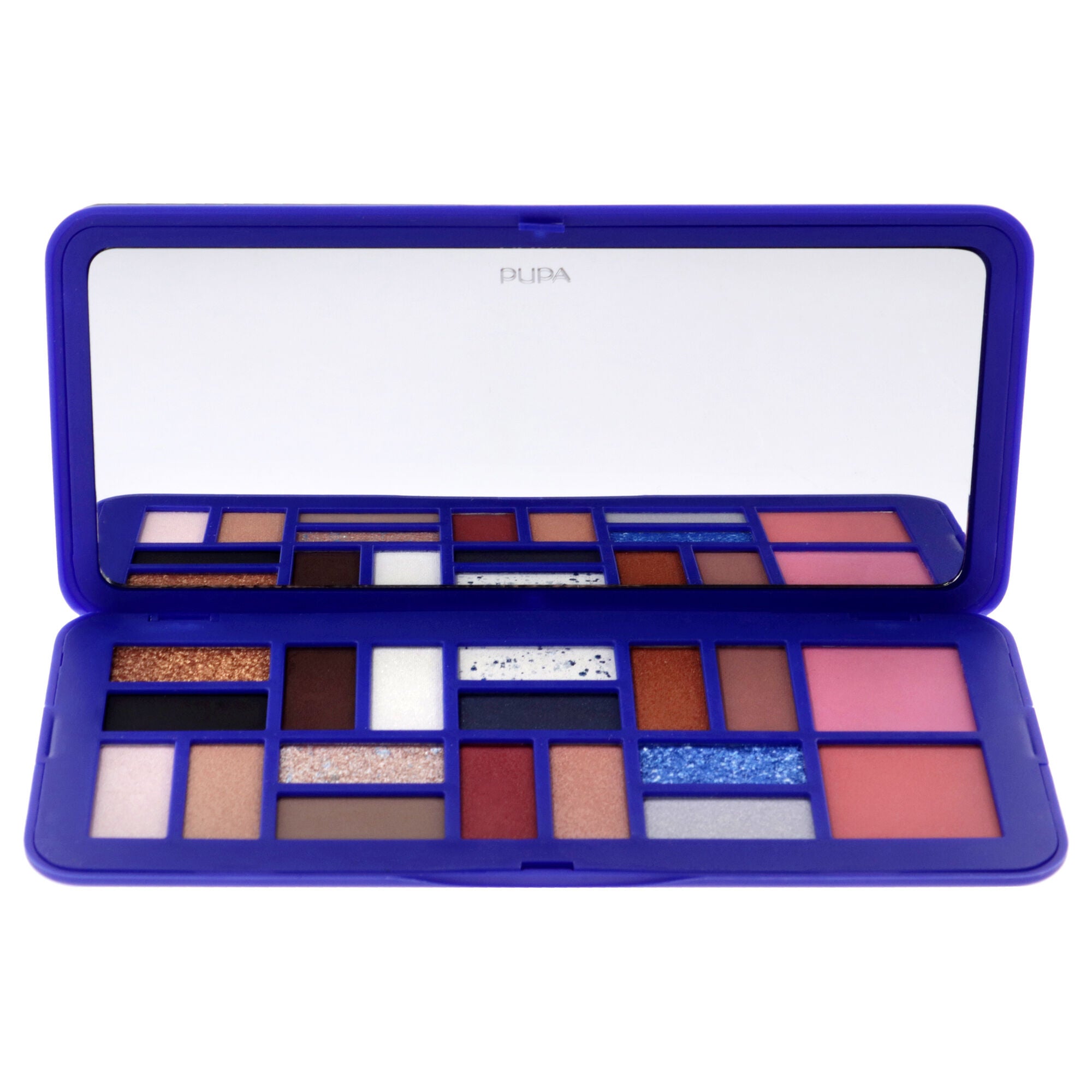 Make-Up Palette - 005 Creative by Pupa Milano for Women - 0.705 oz Makeup, See Description, alternate image number 4