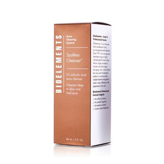 Spotless Cleanser, , alternate image number null