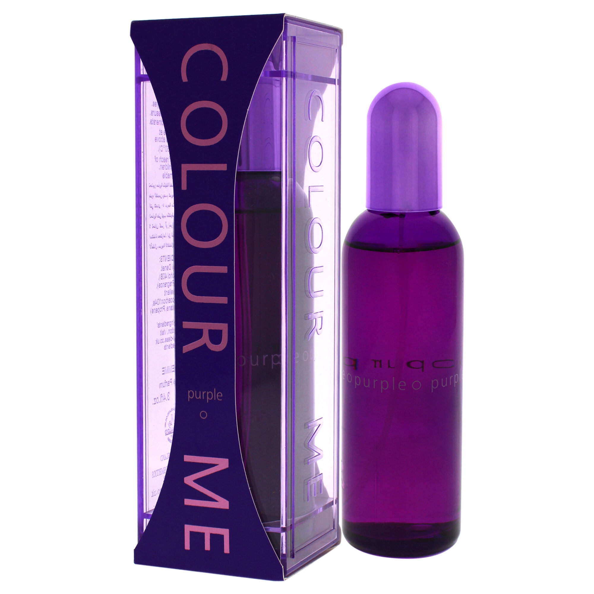 Colour Me Purple by Milton-Lloyd for Women - 3.4 oz EDP Spray, , alternate image number 8