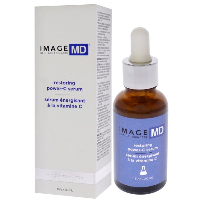 MD Restoring Power C Serum by Image for Women - 1 oz Serum, , alternate image number null