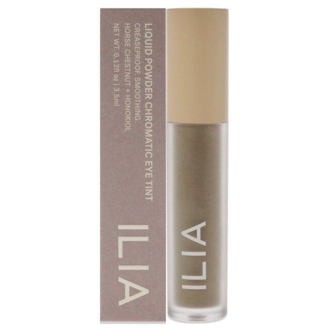 Liquid Powder Chromatic Eye Tint - Hatch by ILIA Beauty for Women - 0.12 oz Eye Shadow, NA, hi-res image number null