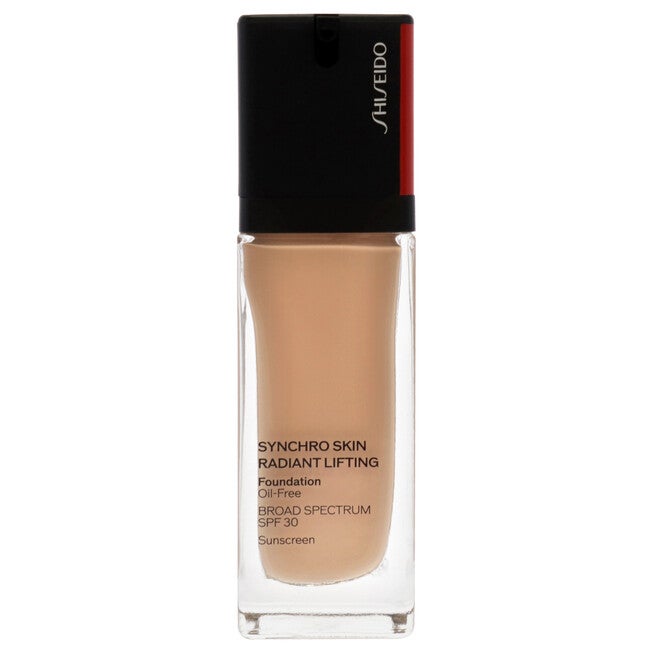 Synchro Skin Radiant Lifting Foundation SPF 30 - 310 Silk by Shiseido for Women - 1.2 oz Foundation, , alternate image number null