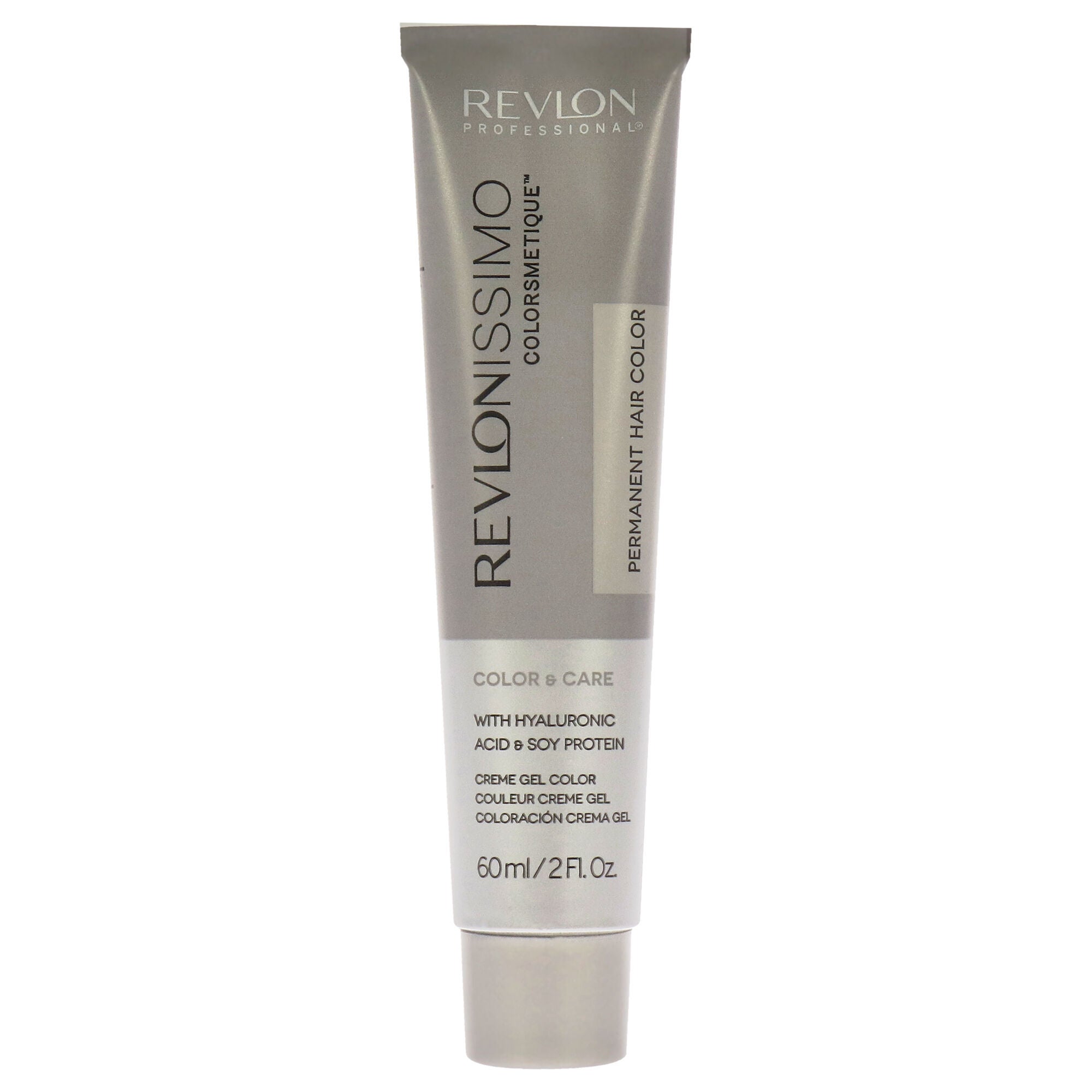 Revlonissimo Colorsmetique - 9.1 Very Light Ash Blonde by Revlon for Unisex - 2 oz Hair Color, , alternate image number 5