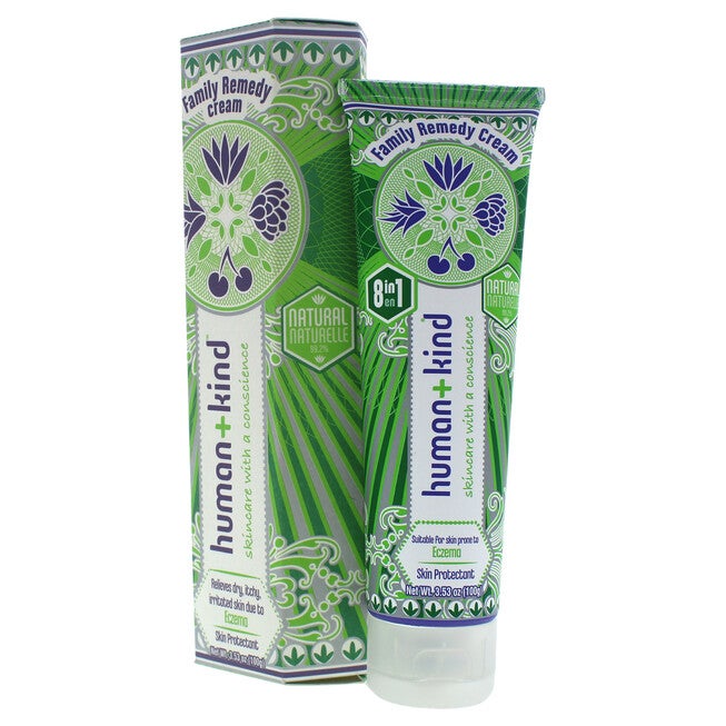 Family Remedy Cream by Human+Kind for Unisex - 3.53 oz Cream, NA, alternate image number null