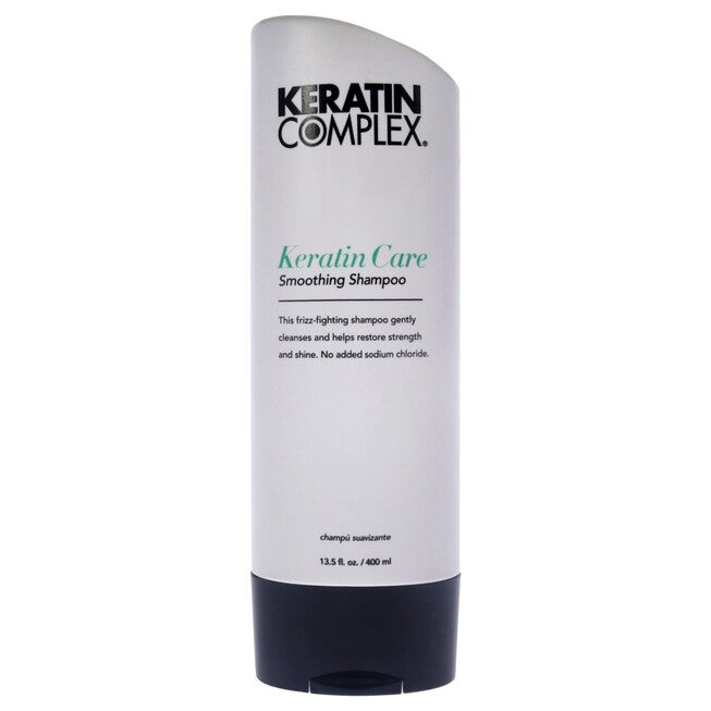 Keratin Care Smoothing Shampoo by Keratin Complex for Unisex - 13.5 oz Shampoo, NA, hi-res image number null