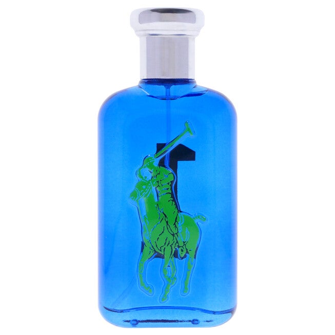The Big Pony Collection - 1 by Ralph Lauren for Men - 3.4 oz EDT Spray (The Bracelet Edition), NA, alternate image number null